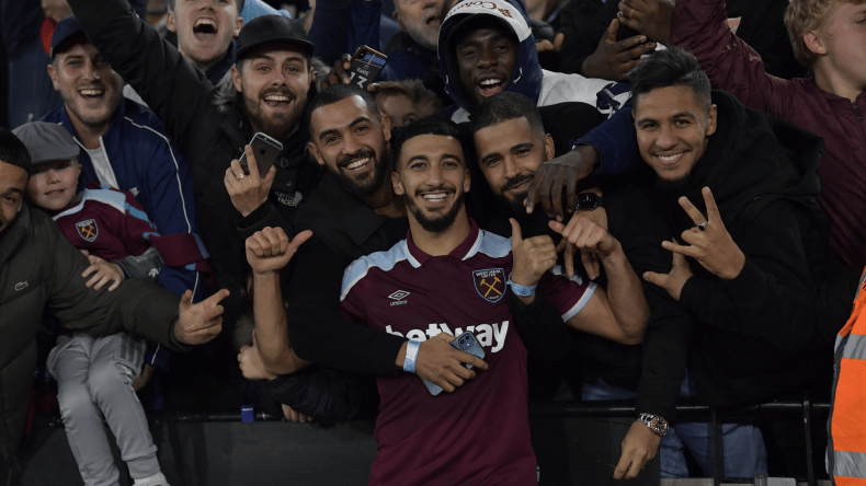 بن رحمة يُنهي مغامرة محرز في كأس الرابطة