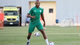 براهيمي قد ينتظر عودته حتى موعد “كان” الكاميرون