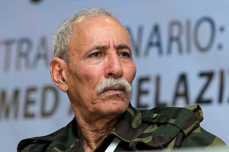 Une plainte pour “génocide” contre le président sahraoui de nouveau classée sans suite