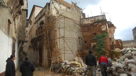 400 عائلة على موعد مع الترحيل من دويرات القصبة قريبا