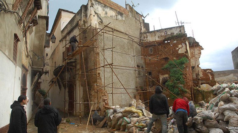 400 عائلة على موعد مع الترحيل من دويرات القصبة قريبا