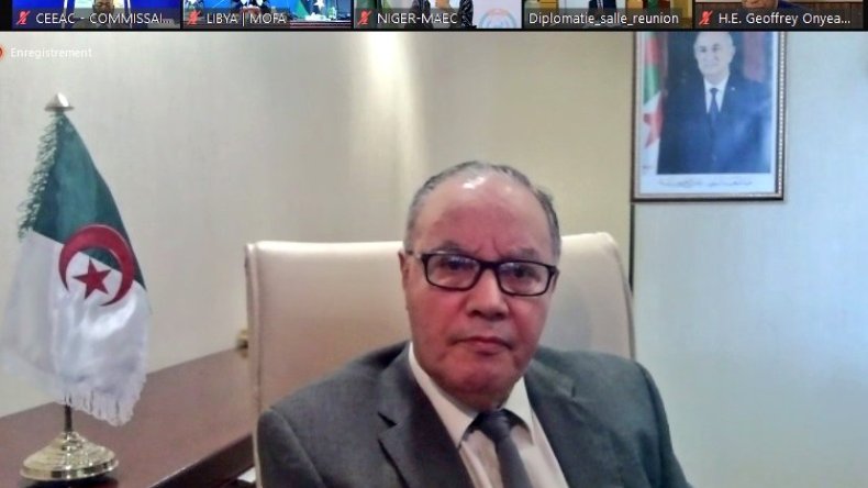  بلاني: انسحاب المرتزقة من ليبيا يجب أن يكون بشكل تدريجي وآمن