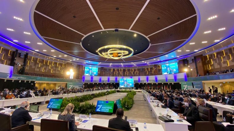 الجمهورية الصحراوية في اجتماع إفريقيا-أوروبا: لا يمكن تجاوزنا