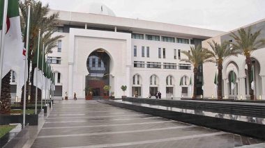 Prétendu financement de milices au Mali: l’Algérie dénonce le DGSE français