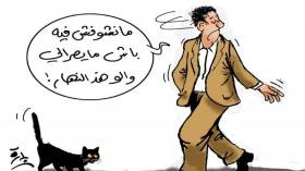 ظاهرة التطير في مجتمعنا.. يعلقون حياتهم بالقط الأسود وصوت البومة