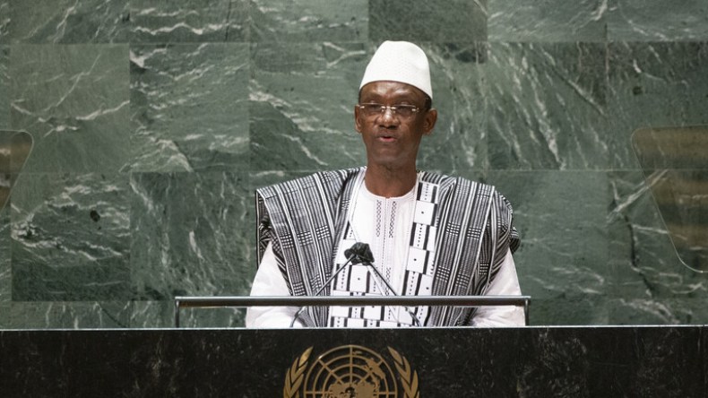 Le Mali accuse la France d’entraîner des terroristes sur son sol