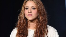 Shakira attaquée par des sangliers dans un parc