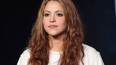 Shakira attaquée par des sangliers dans un parc