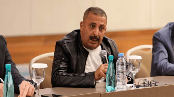 زرواطي: بعض مسؤولي “الفاف” لا تهمّهم سوى الامتيازات والسّفريات