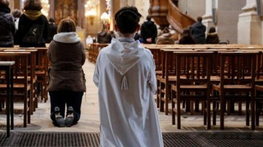France: 216 000 victimes d’abus sexuels dans l’Eglise depuis 1950