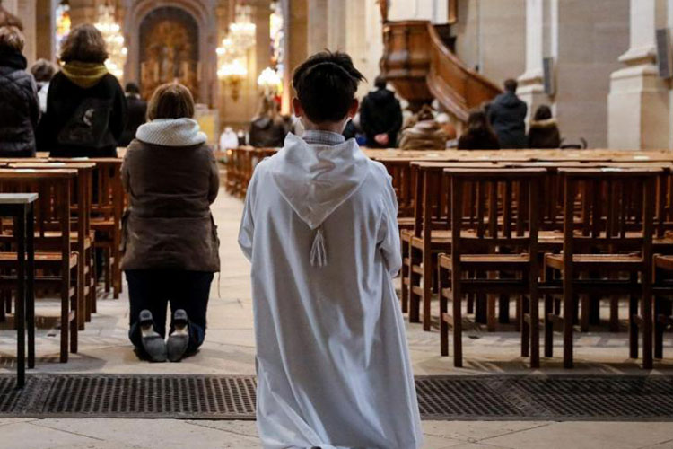 France: 216 000 victimes d’abus sexuels dans l’Eglise depuis 1950