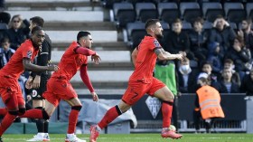 ديلور يُهدي الفوز لِفريقه نيس