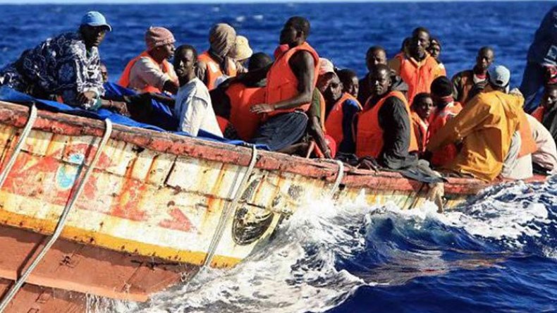 وكالة الأنباء الجزائرية: فرنسا تتاجر بمأساة المهاجرين الأفارقة