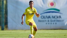 هل أخطأ ماندي في مغادرته لبيتيس إشبيلية؟