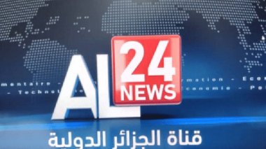 L’Algérie lance sa première chaîne internationale