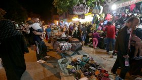 بعد 20 شهرا من الحجر.. ليالي العاصمة تضيء من جديد!