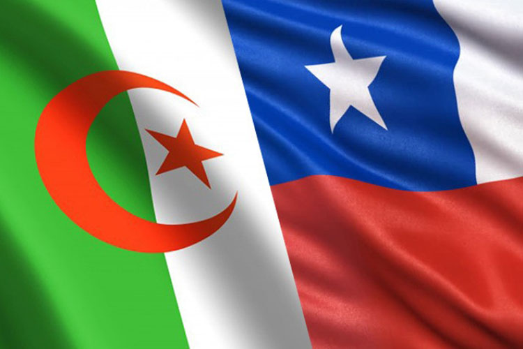 La solidarité des peuples chilien et algérien a commencé durant la Guerre de libération