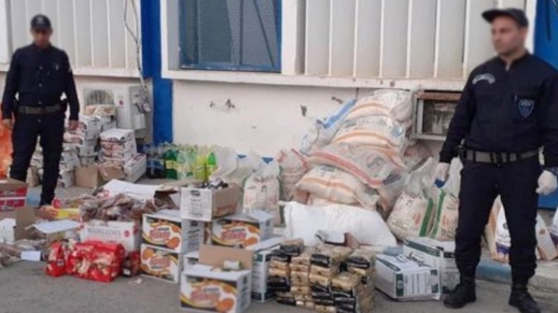 حجز 19 طنا من الأغذية الفاسدة بباتنة