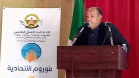 الجزائر تواجه حروب الجيل الرابع والخامس..