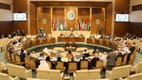 البرلمان العربي ضدّ تصريحات ماكرون في حق الجزائر
