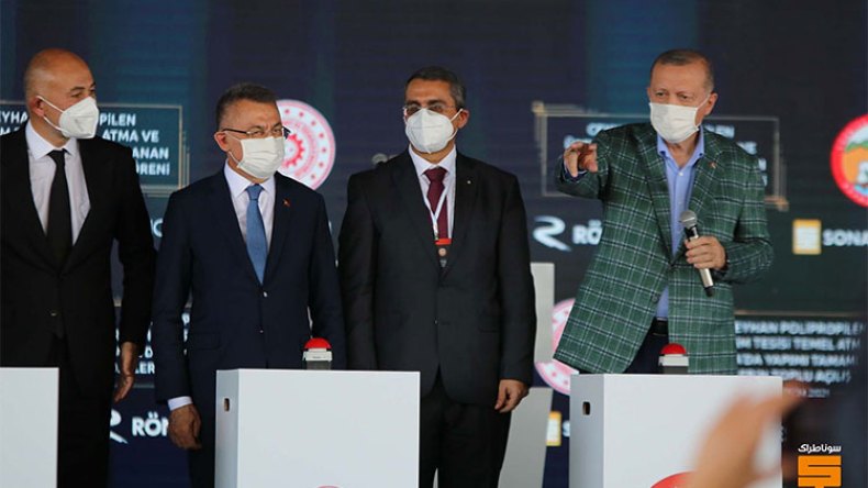 رسائل مشفرة من الجزائر وأنقرة إلى باريس