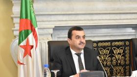 عرقاب يشارك في اجتماع إفريقي رفيع المستوى حول الغاز
