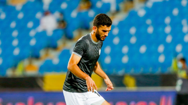 بِالفيديو: سعيود يفتتح عدّاد التهديف