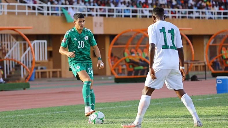 4 لاعبين جزائريين سَيُواجهون جيبوتي بِحذر شديد