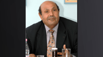 بوعقبة يرثي زوجته من سركاجي قبل 30 سنة من وفاتها!