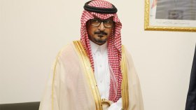 السفير السعودي يهنئ الجزائريين بذكرى ثورة نوفمبر