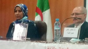 باحثون بجامعة باتنة 1 يناقشون قضايا النهضة الأدبية في الجزائر