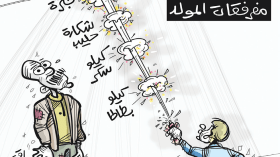 مفرقعات المولد