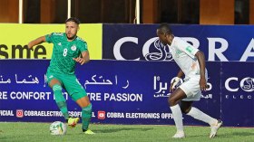 بلايلي يتحوّل إلى ظاهرة وأهم لاعب في الخضر!