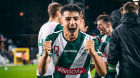 بوصوف يُبعد زرقان من سباق كأس بلجيكا