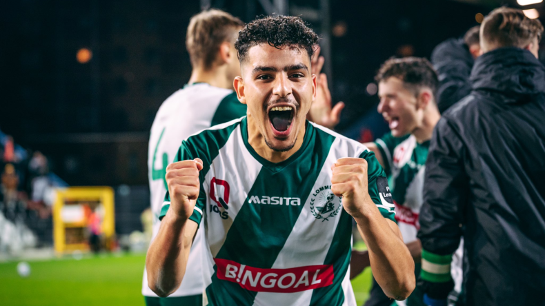 بوصوف يُبعد زرقان من سباق كأس بلجيكا