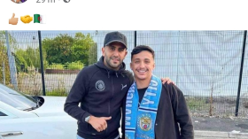 محرز و”ريفكا”!