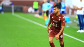 أوّل هدف لـ “بولحية”