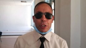 هذه قصة النابغة بوختاش الذي تحدّى الإعاقة ونال الدكتوراه بتفوّق