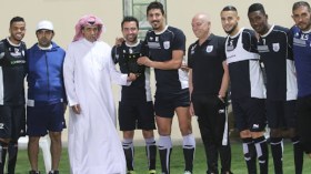 إدارة السدّ تُكذّب بِشأن مدرب بونجاح