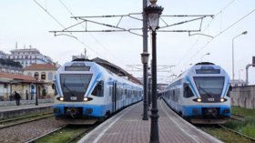 Le trafic ferroviaire Alger-Blida interrompu a cause de la chute d’un arbre