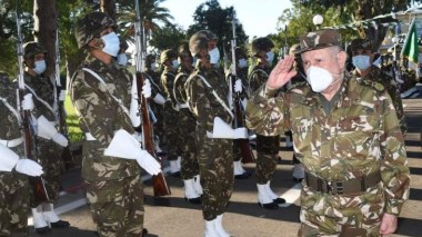 Saïd Chanegriha prend part a l’Exposition Internationale d’Armement en Serbie