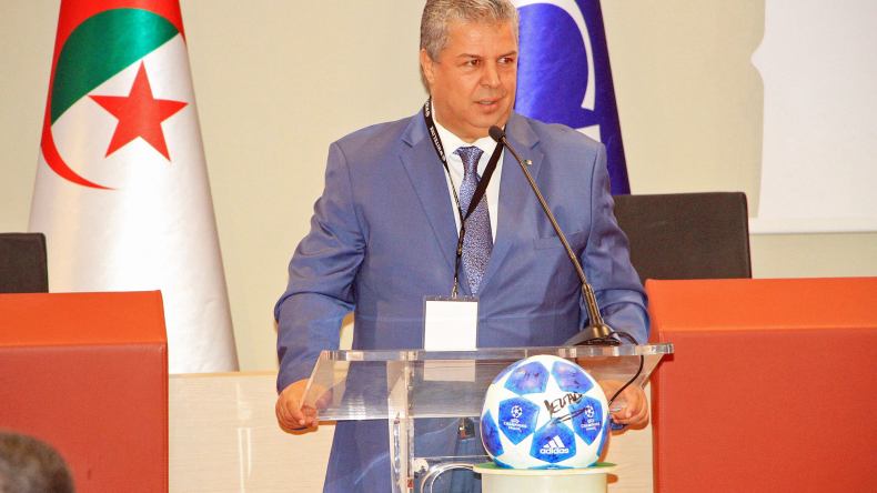 هذه شروط دخول الجماهير إلى الملعب في مباراة بوركينافسو