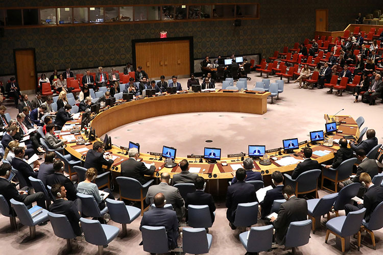 Le Conseil de sécurité appelle a la reprise des négociations Front Polisario-Maroc