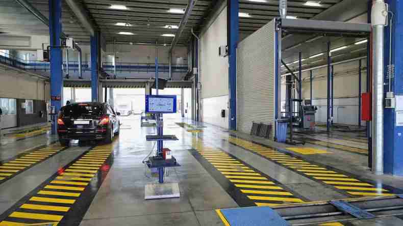 Contrôle technique “obligatoire” pour les véhicules immatriculés en 2020