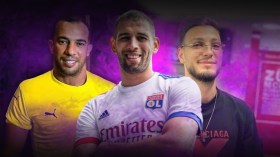 سليماني وبن سبعيني وبلعمري يغيبون عن أنديتهم بسبب الإصابة