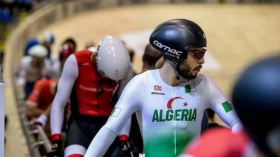 الجزائري ياسين شعلال يحتل المركز الـ24 