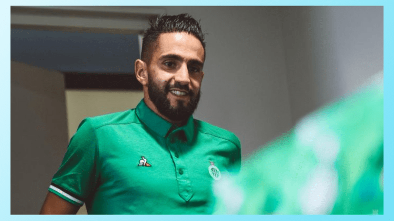 بودبوز يتحدى وهبي الخزري في كأس إفريقيا بالكاميرون