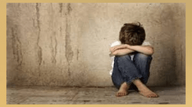 اليتيم لا يحتاج مَن يُعلّمه البكاء…