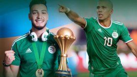 بلماضي يعوّل على استرجاع بن سبعيني وفيغولي في لقاء نيامي