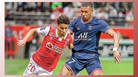 تصنيف قبّال ضمن قائمة أبرز اللاعبين الواعدين في فرنسا